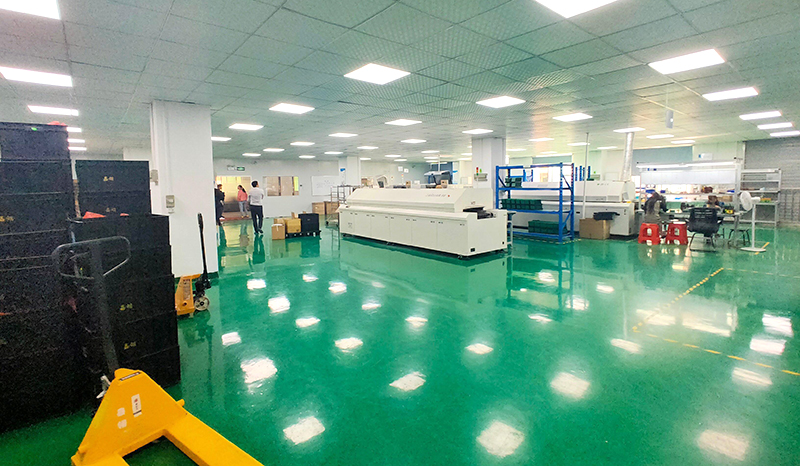 仲恺专业净化设备厂家公司