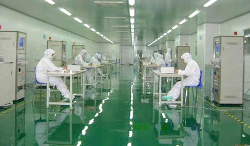 陈江专业无尘车间装修工程