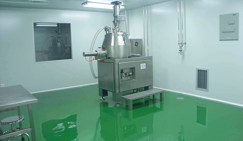 大亚湾工厂净化设备厂家工程