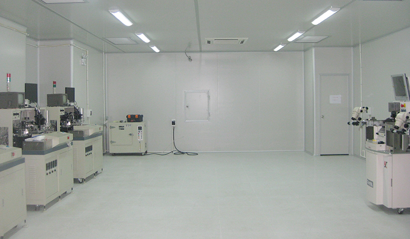 石湾工厂洁净车间设计装修公司