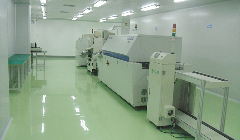 仲恺专业净化设备工程