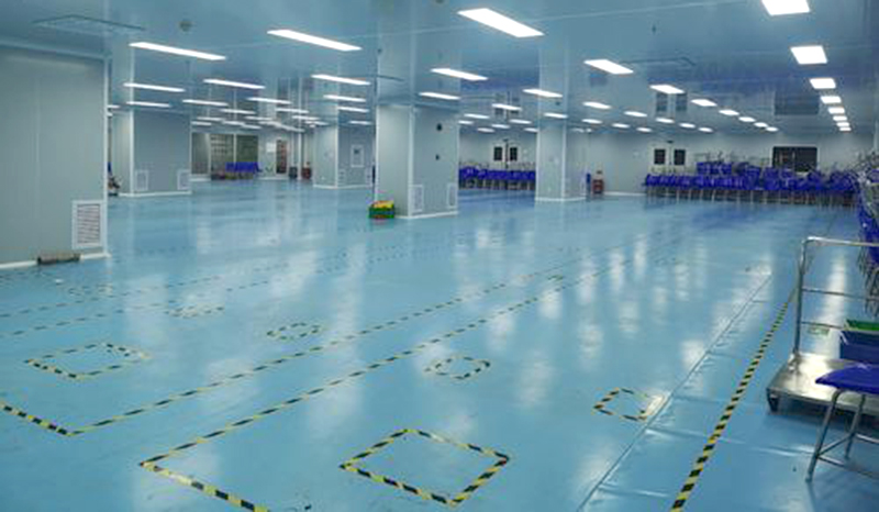 河源专业净化哪家好