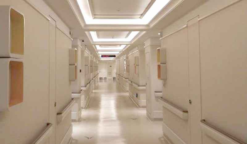 新圩食品无尘净化车间工程