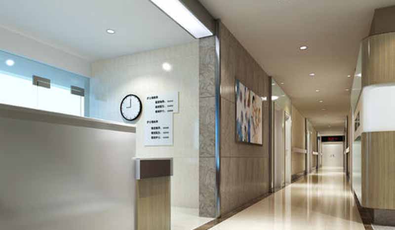 龙溪工厂空调净化工程