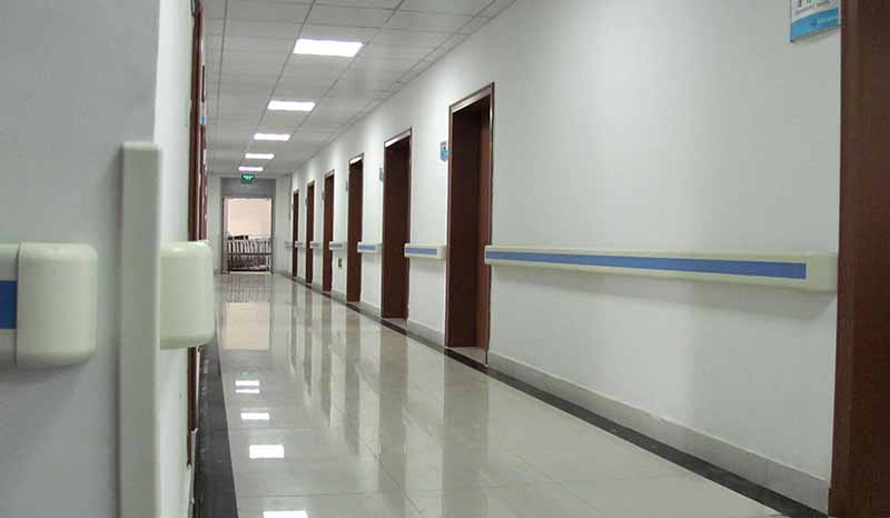 龙溪工厂空调净化工程