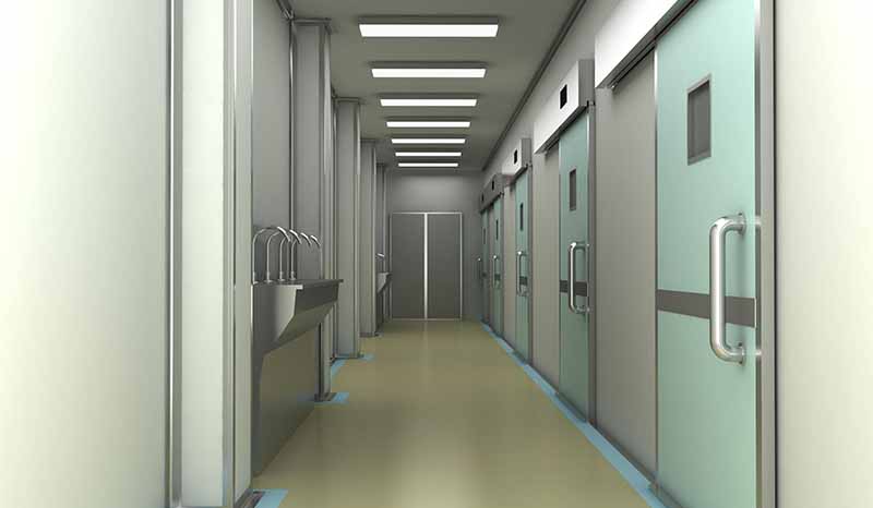 新圩食品无尘净化车间工程