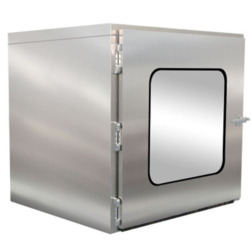 龙溪工厂空调净化工程