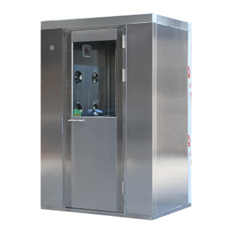 龙溪工厂空调净化工程